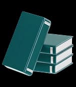 Иконка стопки книг