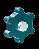 Иконка шестерёнки